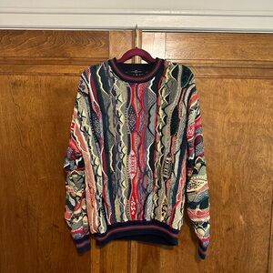 Vintage men’s sweater